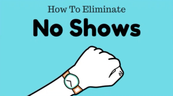 no shows