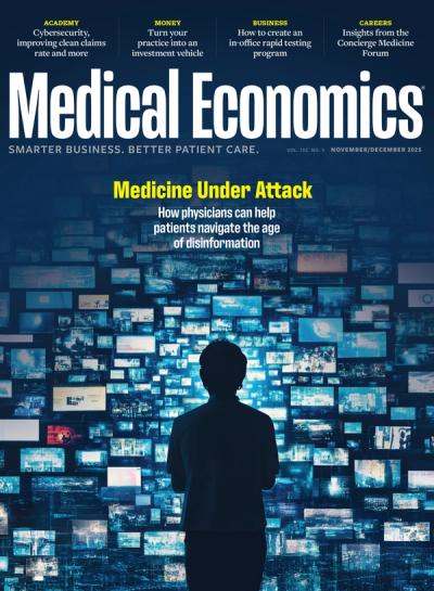 Medical Economics November-December 2025