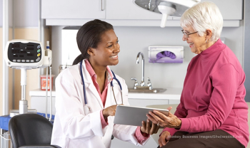 vaginal atrophy, female patients, women's health, menopause