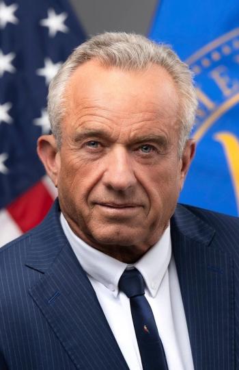 Robert F. Kennedy Jr. © U.S. Department of Health and Human Services