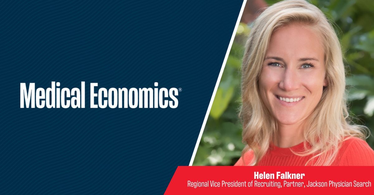 Inside the retention gap: Why peer connections are the glue that keeps physicians © Jackson Physician Search