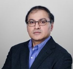 Sanjay Bhakta, MBA credit: Centific