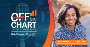 Off the Chart: A Business of Medicine Podcast - Ep. 150: Shadow AI: It's already in your practice, with Asha Palmer, J.D., of Skillsoft