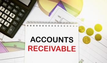 accounts receivable notepad