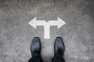 The U.S healthcare system is at a crossroads