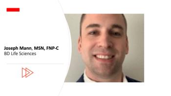 Joseph Mann, MSN, FNP-C, gives expert advice 