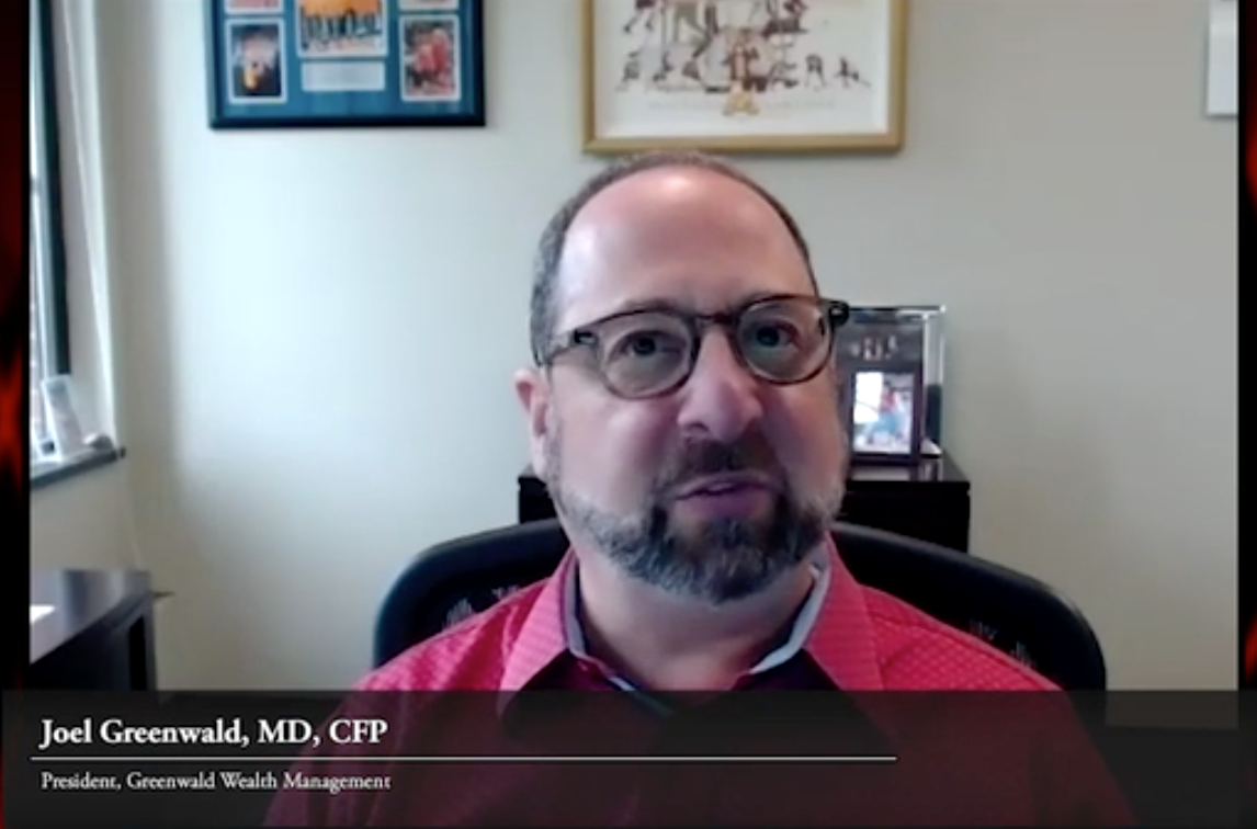 Joel Greenwald, MD, CFP