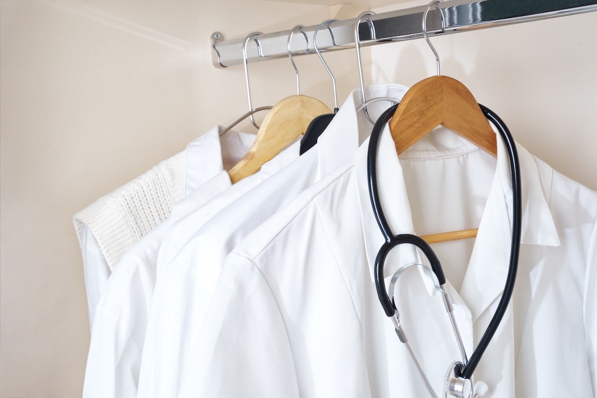 Patients still trust white coats, but gender bias lingers © Tatjana - stock.adobe.com