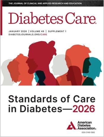 What's new in the American Diabetes Association's 2026 diabetes care standards © American Diabetes Association