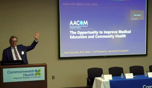 New consortium links three medical schools to one community training pipeline