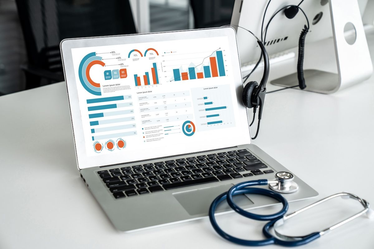 health care big data: © InfiniteFlow - stock.adobe.com