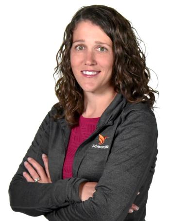 Amanda Hansen: ©AdvancedMD