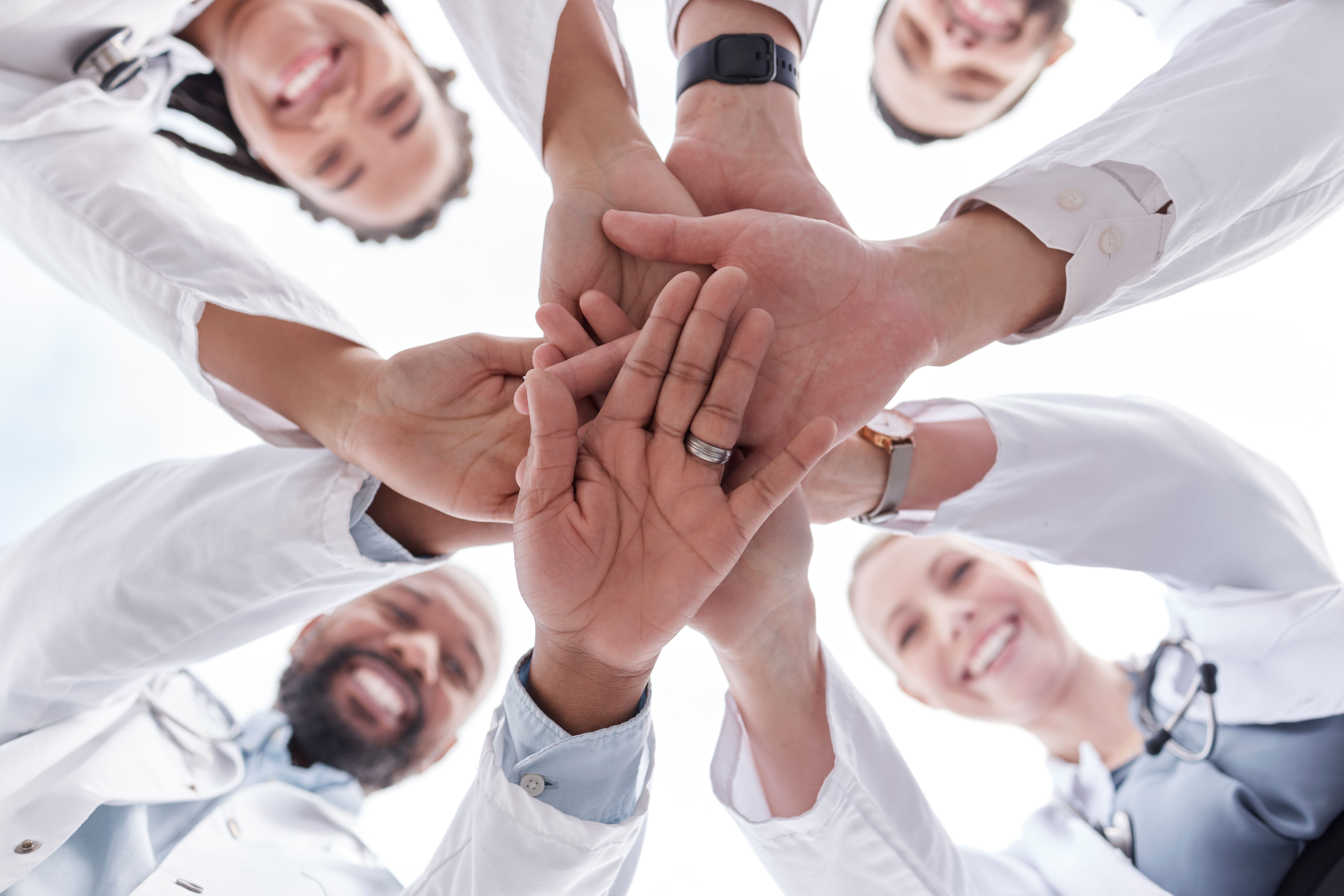 Effective Health Collaborative Maximizing care facility efficiency through staff collaboration