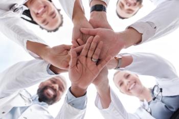 Staff collaboration boosts efficiency and patient outcomes: ©Nadia L - stock.adobe.com