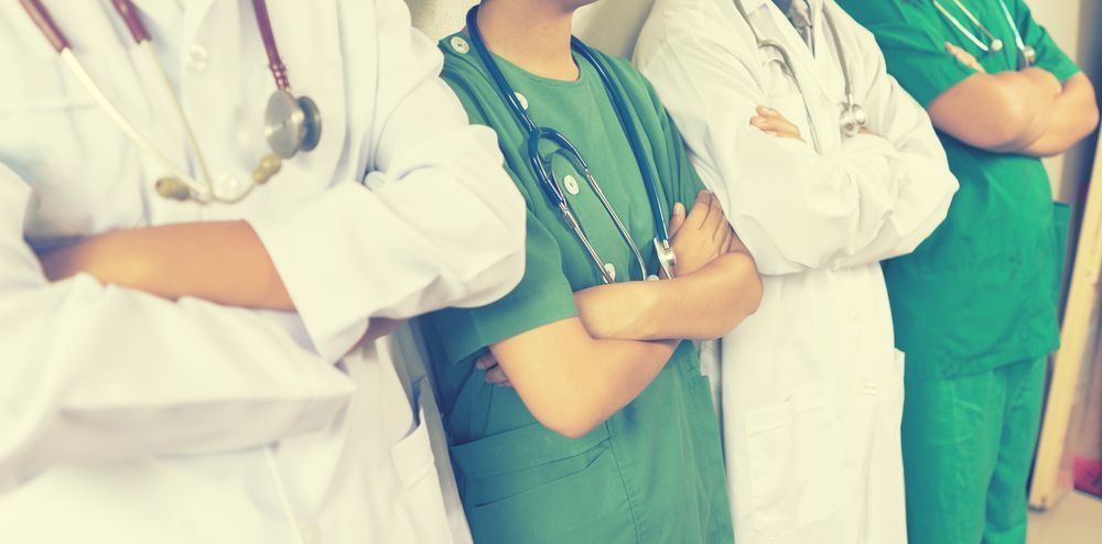 Die Mehrheit der Beschäftigten im Gesundheitswesen verliert den Schlaf wegen ihrer finanziellen Situation Die Mehrheit der Beschäftigten im Gesundheitswesen verliert den Schlaf wegen ihrer finanziellen Situation