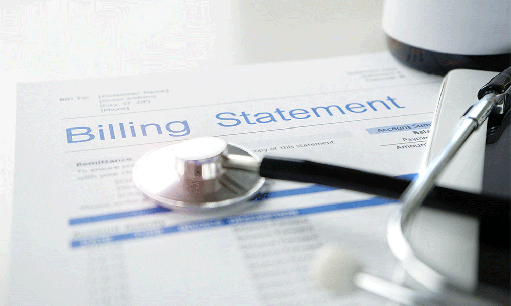 Fix your medical billing