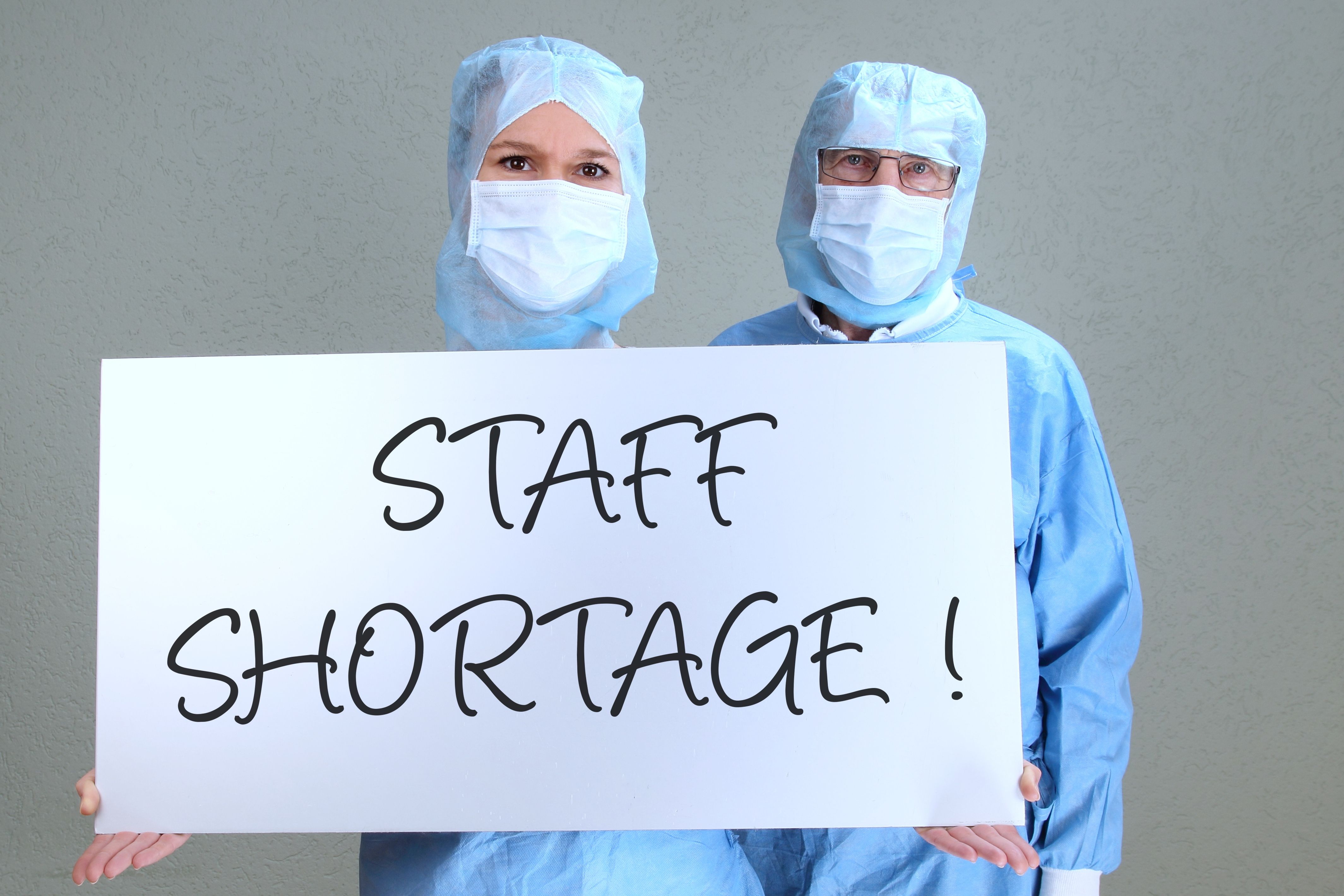 Staffing Shortages Pose Risks To Health Care Organizations, Execs Say