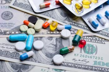 prescription drug cost concept pills money: © Vitalii - stock.adobe.com
