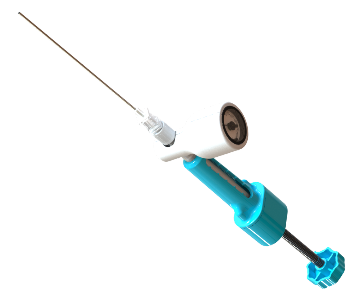 ReGelTec's Hydrafil System: ©ReGelTec