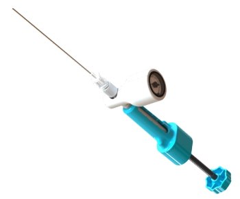 ReGelTec's Hydrafil System: ©ReGelTec