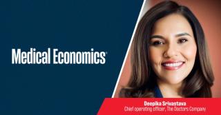 AI on Trial: A conversation with Deepika Srivastava, chief operating officer at The Doctors Company