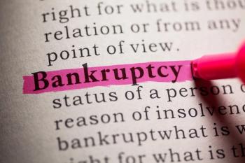 bankruptcy highlighter © Feng Yu - stock.adobe.com