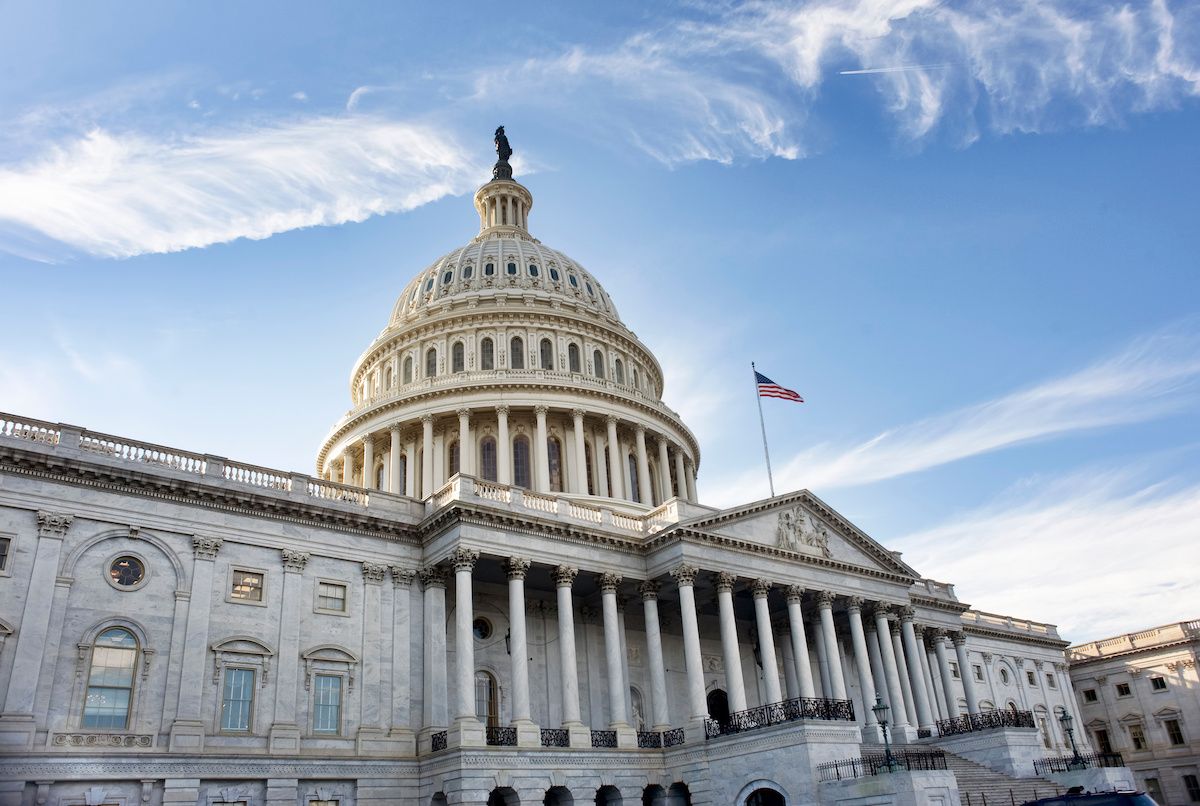 American capital building © W.Scott McGill - stock.adobe.com