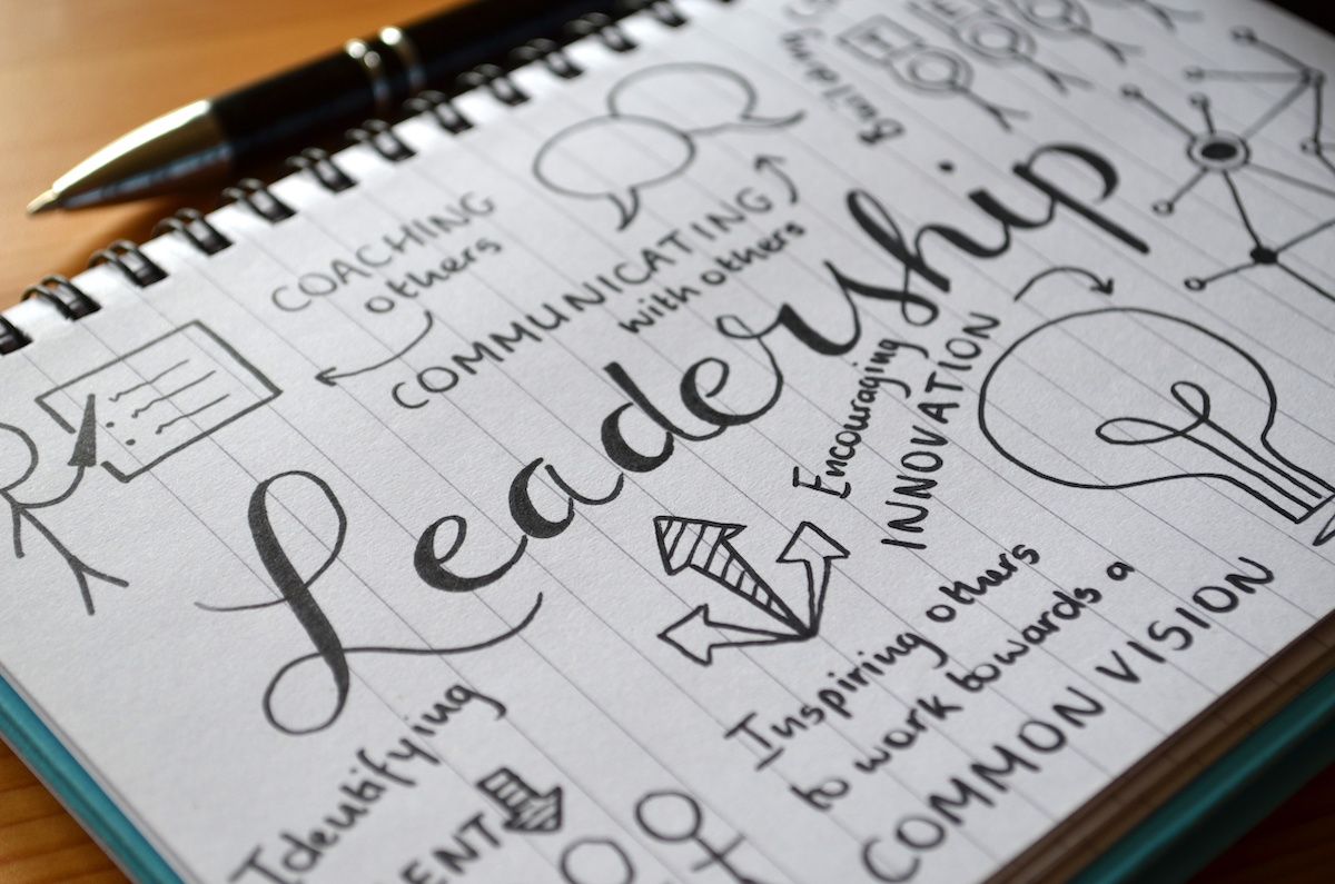leadership notepad: © treenabeena - stock.adobe.com