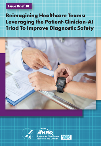 © U.S. Agency for Healthcare Research and Quality