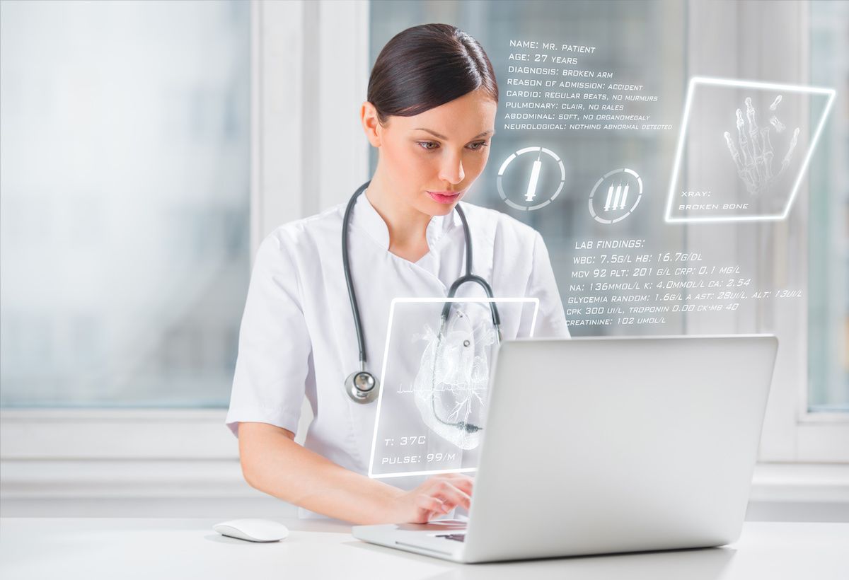 Use technology to make it easier for patients to schedule appointments