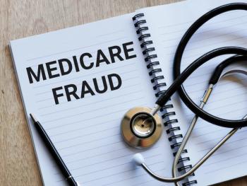 notebook stethoscope medicare fraud: © Ekahardiwito - stock.adobe.com