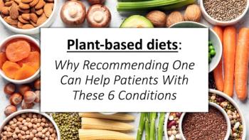 background with vegetables and other healthy foods