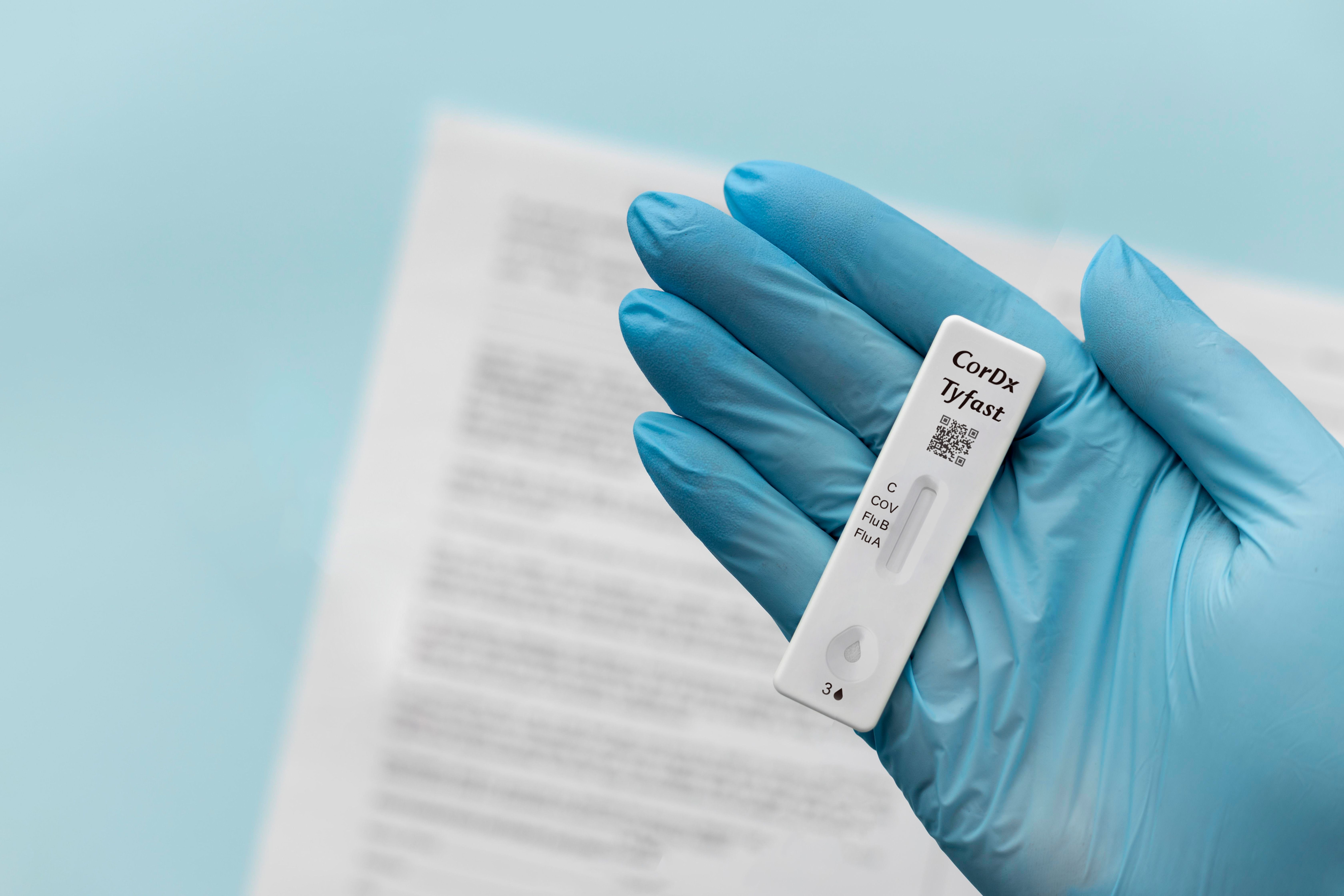 Genpath Multiplex Test Accelerated Multi-Target Respiratory Testing at the Point of Care