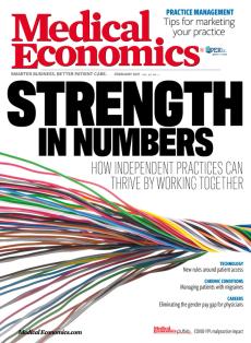 Medical Economics February 2021