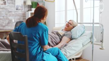 hospital at home: © DC Studio - stock.adobe.com