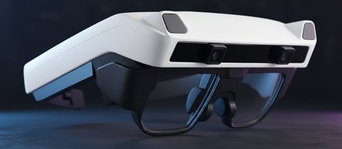 Medical-grade AR glasses from Snke OS: ©Snke OS