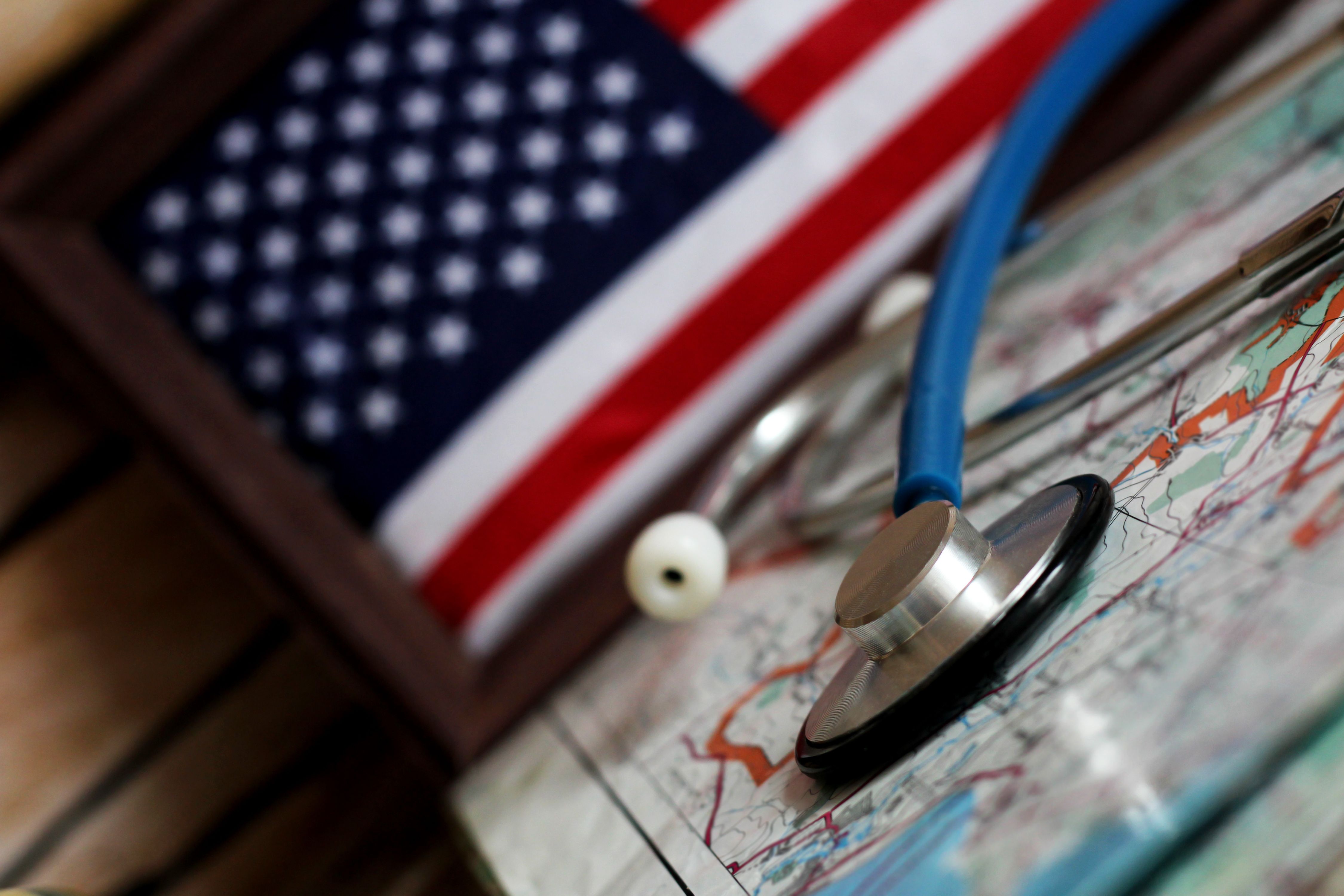 The 10 states with the best health care, according to patients © sabdiz – stock.adobe.com