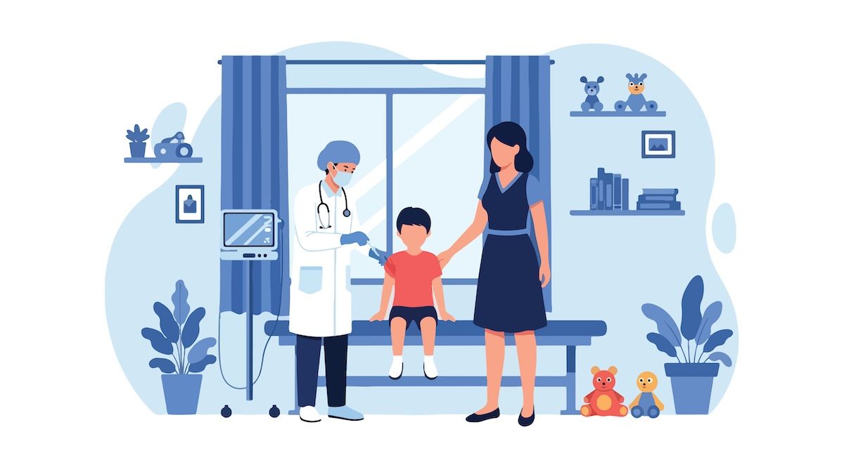 What parents really think about pediatric health in 2025 © meeblues – stock.adobe.com
