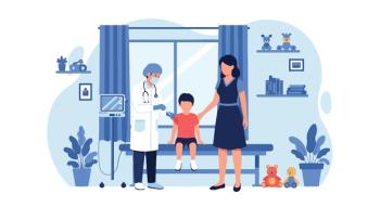 What parents really think about pediatric health in 2025 © meeblues – stock.adobe.com