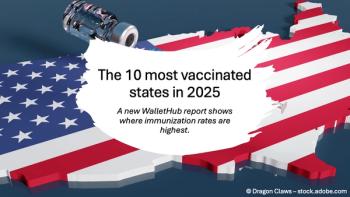 The 10 most vaccinated states in 2025 © Dragon Claws – stock.adobe.com