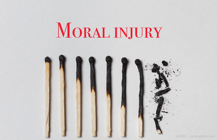 Moral injury