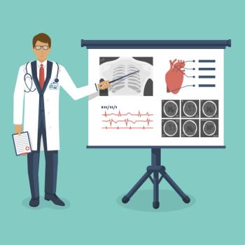 mentor doctor teaching