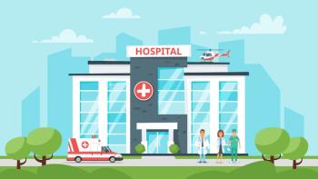 medical hospital building © thruer - stock.adobe.com