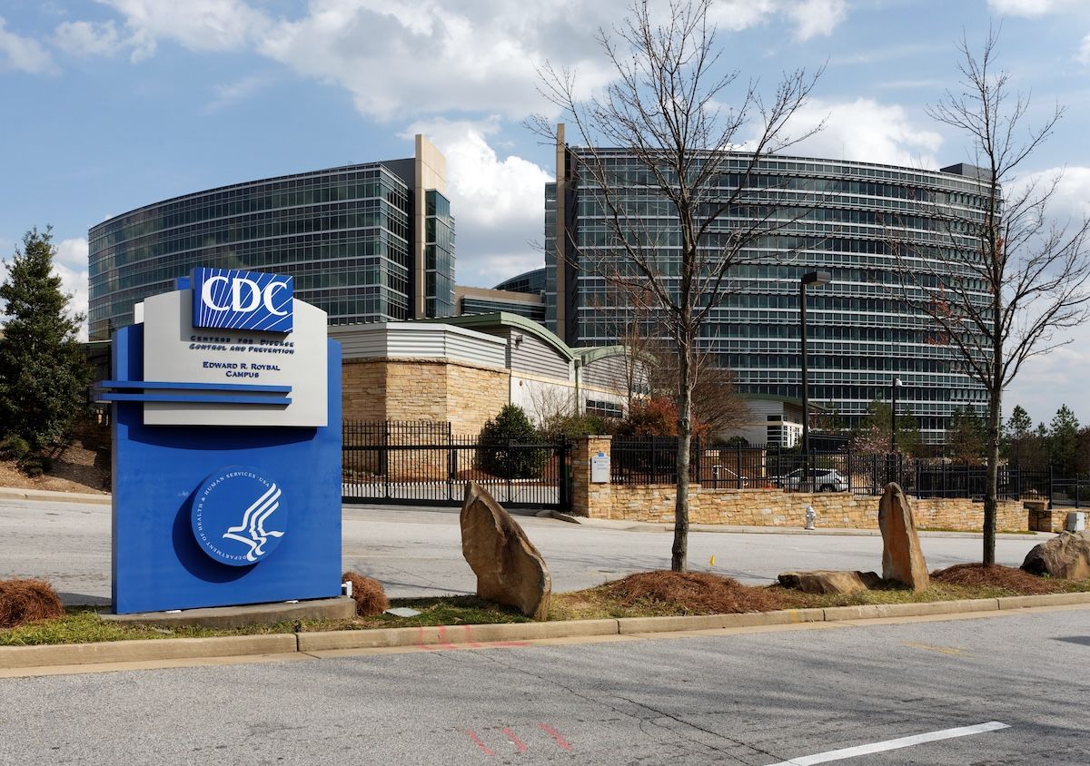 cdc hq headquarters roybal campus: © Katharine Welles - stock.adobe.com