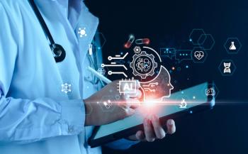 physician ai concept: © LALAKA - stock.adobe.com