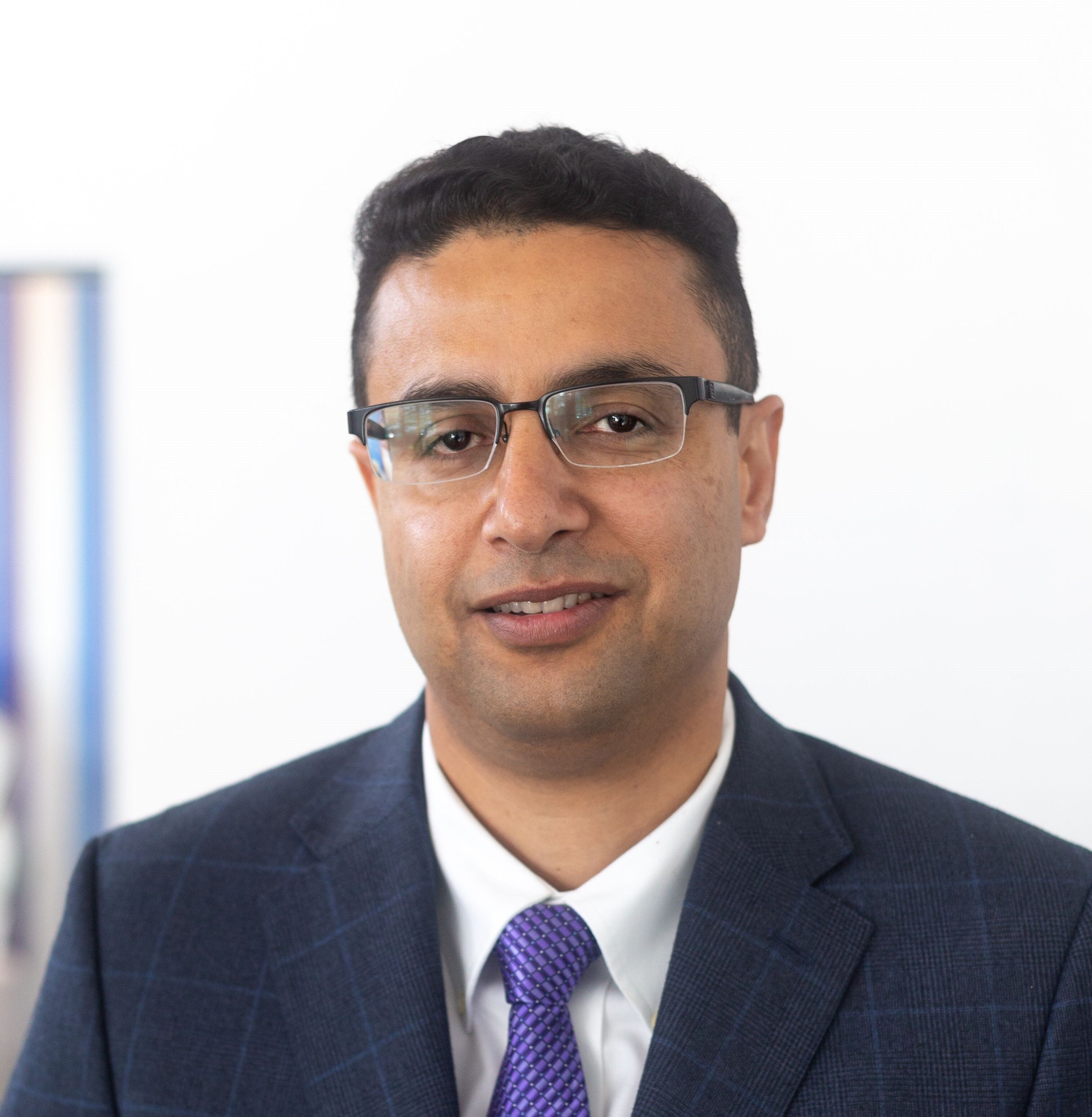 HIMS CEO Khalid Al-Maskari 