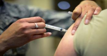Set up a drive-thru flu shot clinic