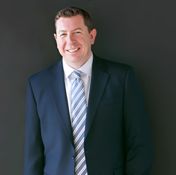 Head shot of Eric Demers credit: Madaket Health