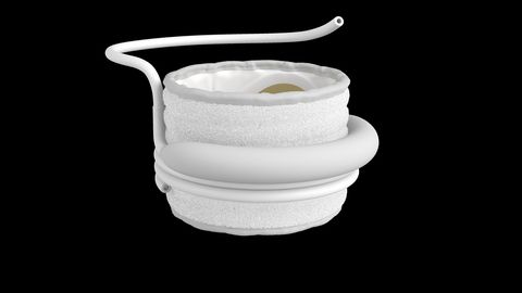 The Sapien M3 device: ©Edwards Lifesciences