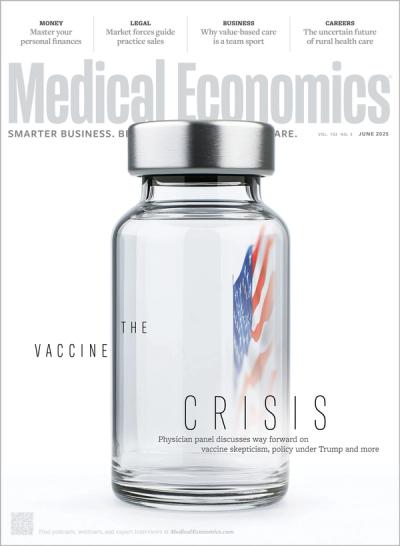 Medical Economics June 2025